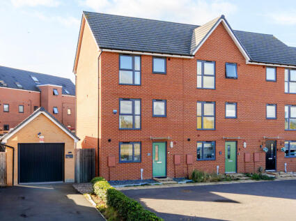 Farr Meadow, Eagle Farm South, Milton Keynes, MK17