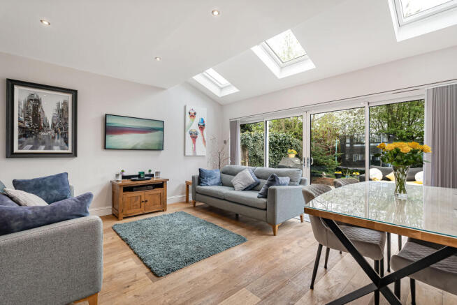 Dining Room/Family Room