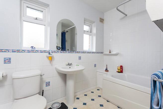 Family Bathroom