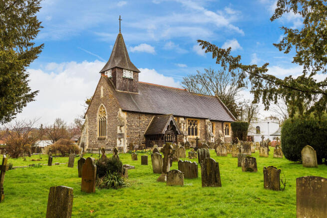 Buckland Church