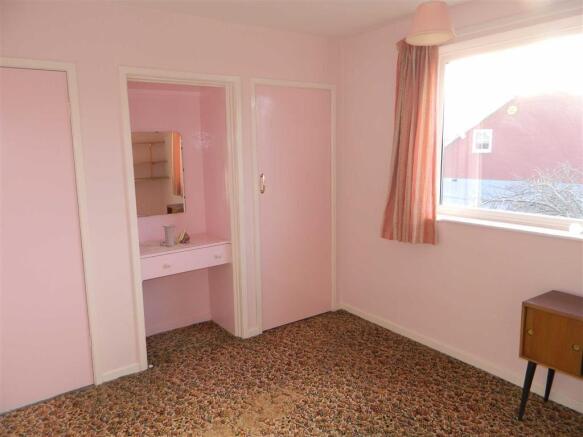 Rear Bedroom