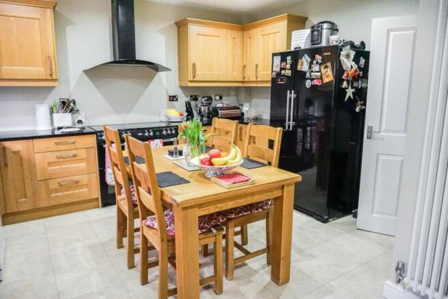 Kitchen/Breakfast