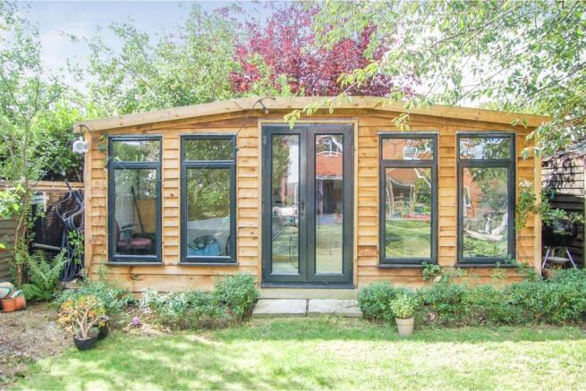 Garden Room