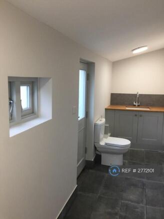 Out House/Utility