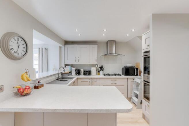 Kitchen/Diner