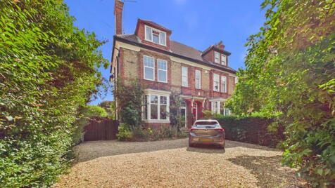 Park Road, Peterborough, PE1