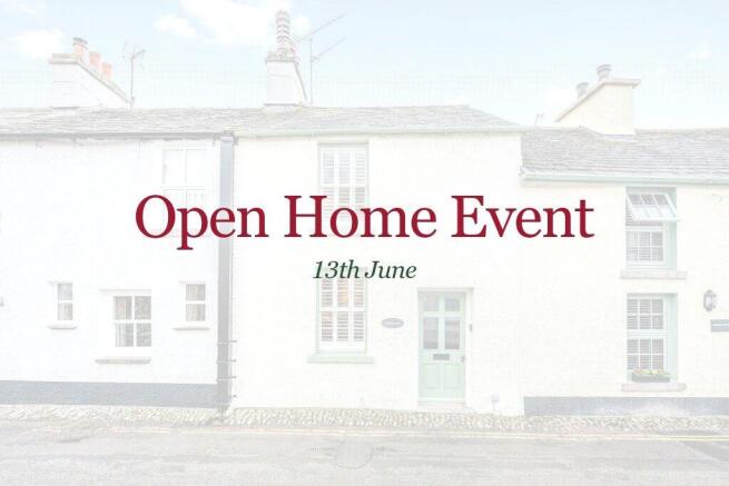 Open Home Event