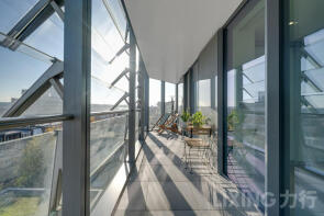 Flat 304, 3 Dollar Bay Point, Dollar Bay Place, London E14 9BX