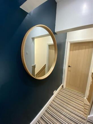 First floor landing