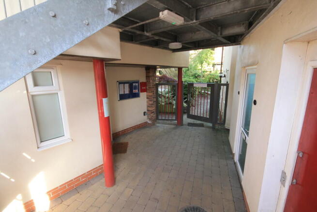 Entrance