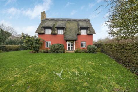 Dove House Wood, Abbots Ripton, Huntingdon