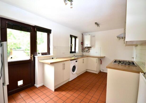 Kitchen dining room