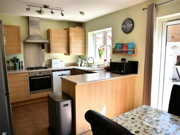 Dining Kitchen