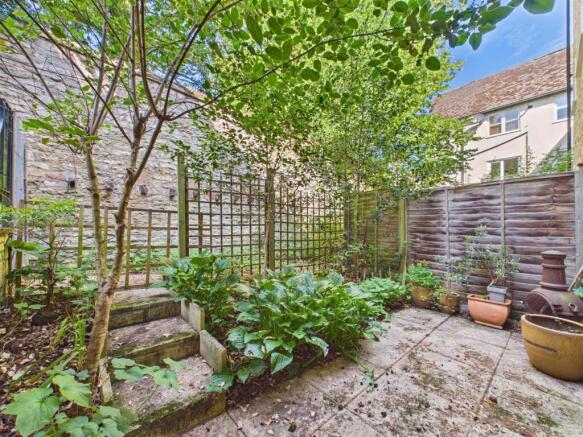 Courtyard Garden