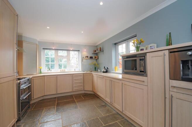 Kitchen .