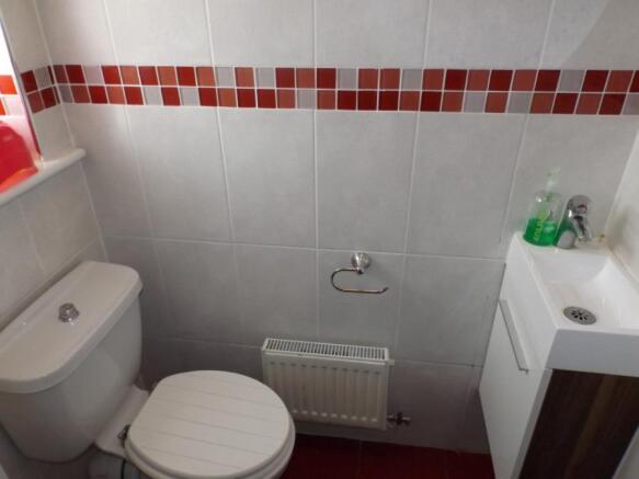 Downstairs WC