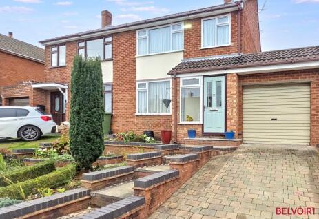 Belmont Road, Tamworth, B77