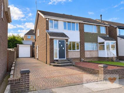 Southwold Gardens, Silksworth, Sunderland