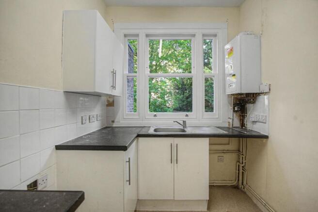 Flat B 224 Randolph Avenue, London W9 1PF