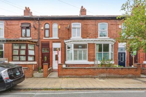 Powell Street, Old Trafford, Manchester, M16