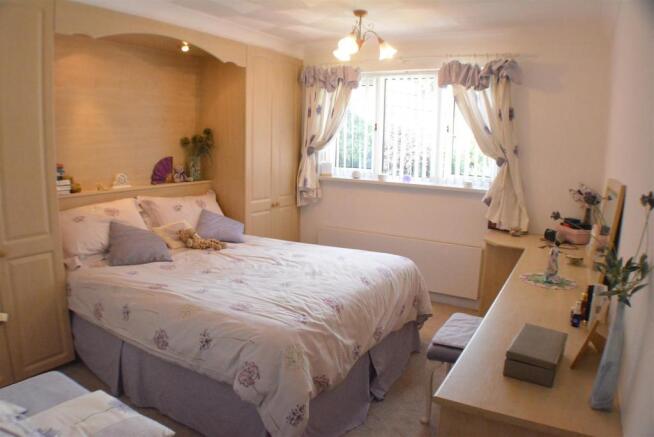 Bedroom No. 1