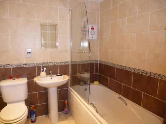 Attractive Bathroom