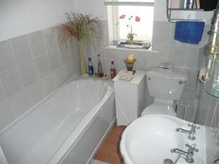 BATHROOM: