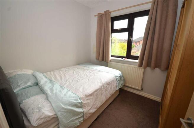 Rear Bedroom Three