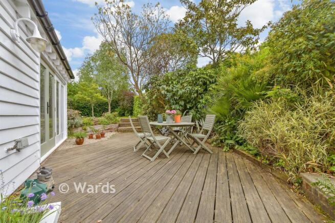 Patio / Decking