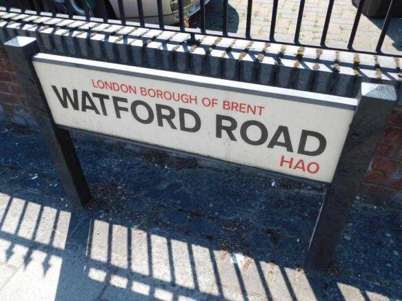 Road Sign