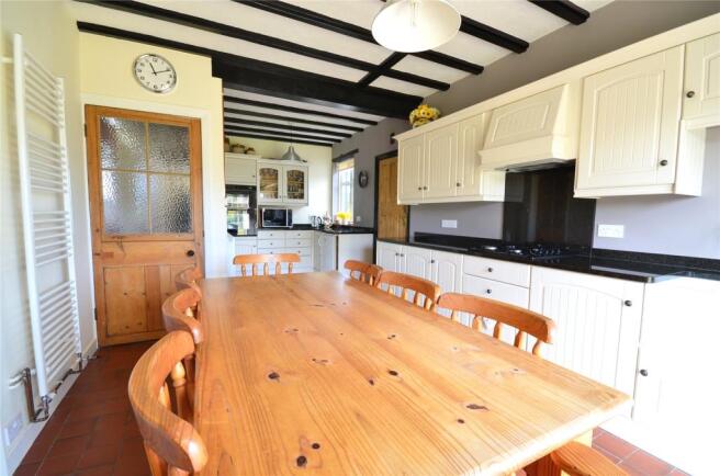 Kitchen/Breakfast