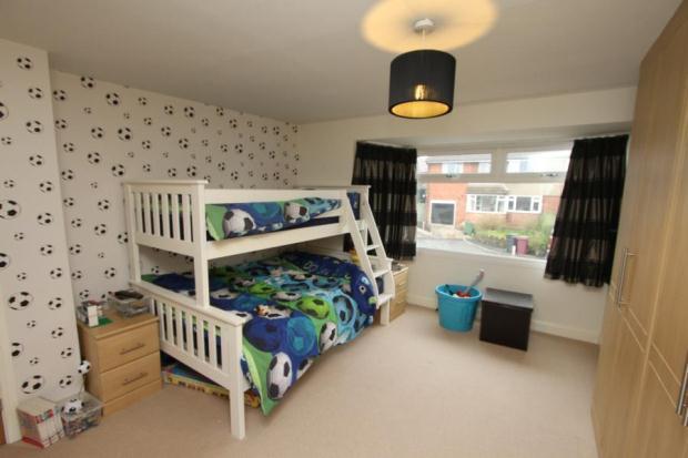 Bedroom Three