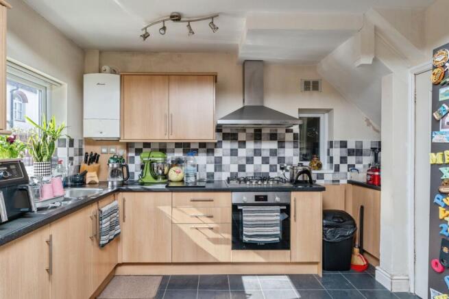 Kitchen Diner