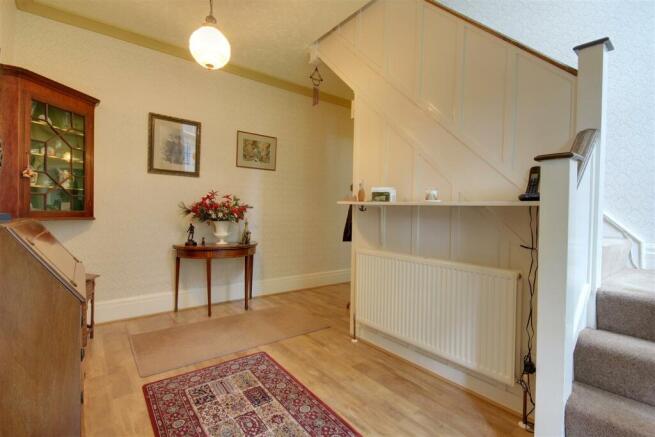 Entrance Hallway