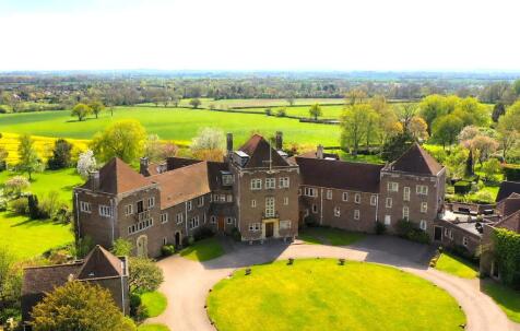Little Horwood Manor, Little Horwood, Milton Keynes