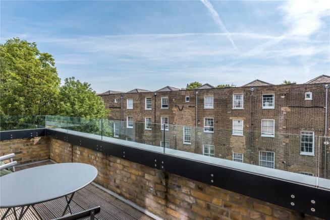 Roof Terrace