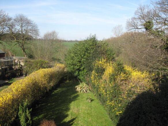Views from Rear Of The House