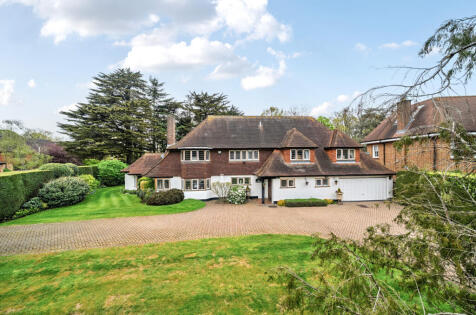 Sunnydale, Farnborough Park, Orpington, Kent, BR6