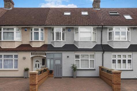 Hereward Gardens, London, Greater London