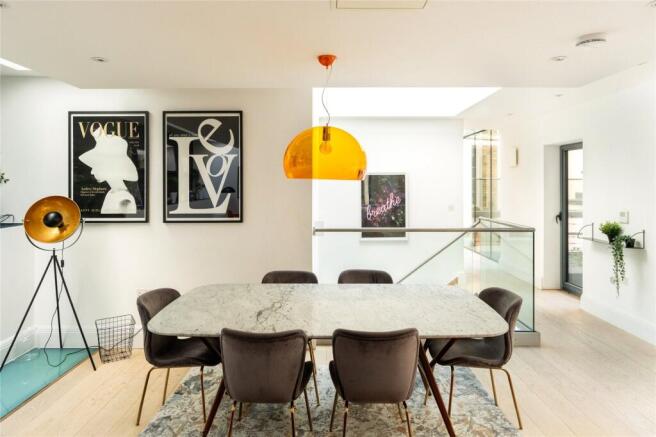 Dining Space