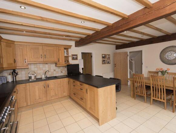 Breakfast Kitchen