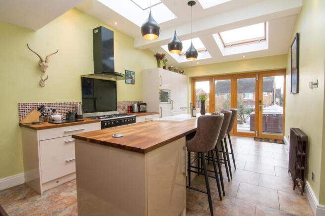 DINING KITCHEN