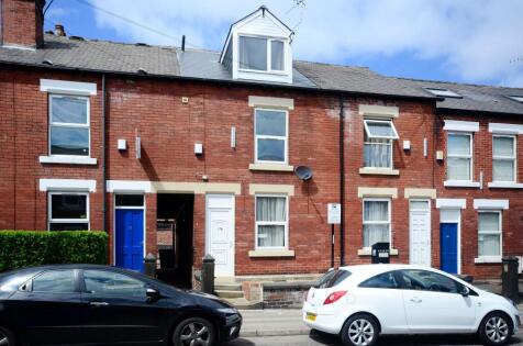 Pomona Street, Ecclesall, S11