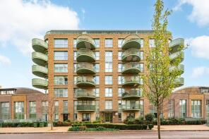 Flat 45, Deering House, Ottley Drive, Kidbrooke SE3 9FF