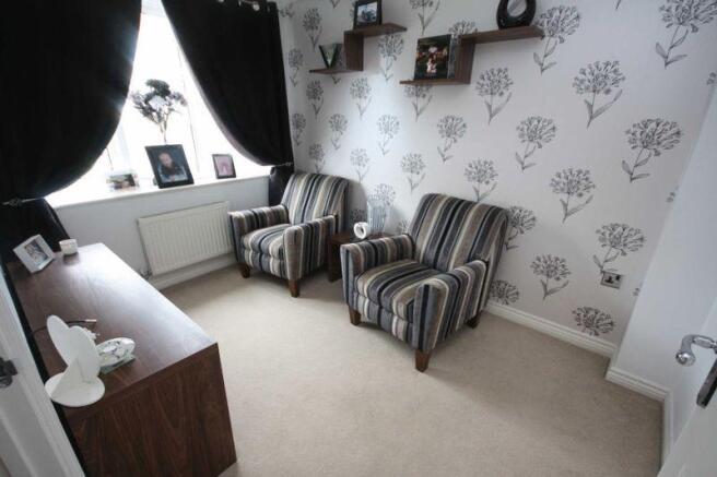 Reception Room...