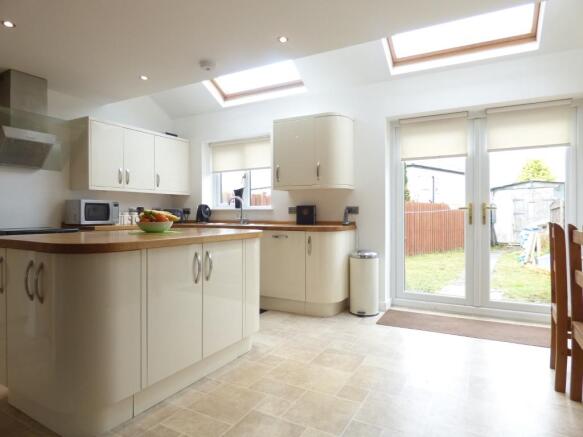 Kitchen Diner