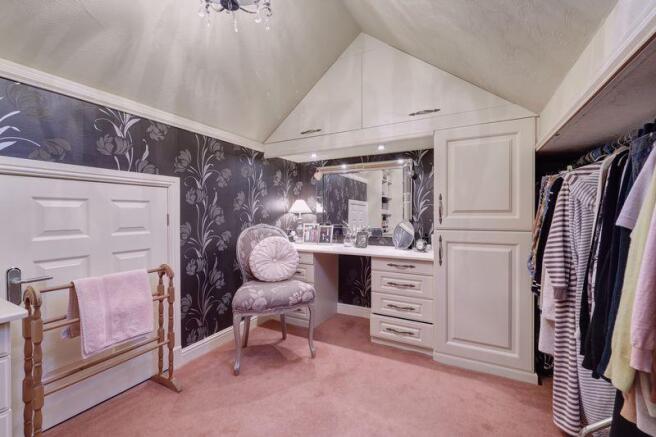 Dressing Room