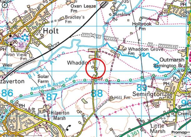 Town Map