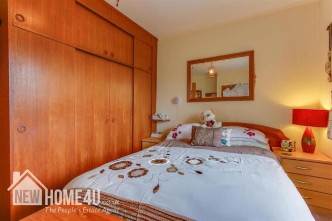 BEDROOM TWO: