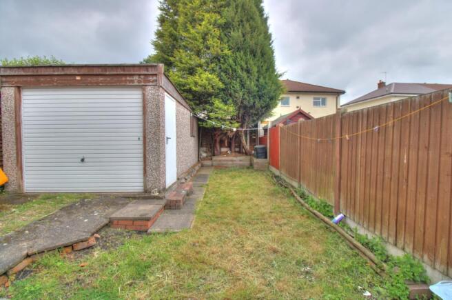 Rear Garden 2
